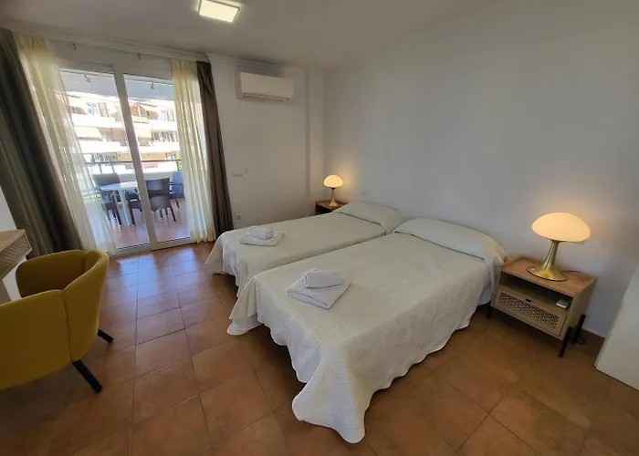 El Rincon 10 - One Bed 公寓