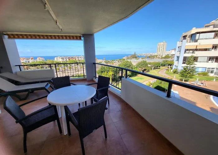 El Rincon 10 - One Bed Lägenhet *