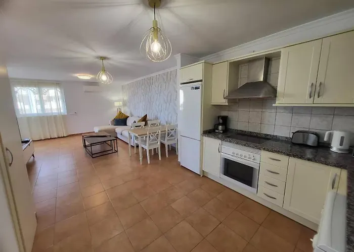 El Rincon 10 - One Bed Daire *