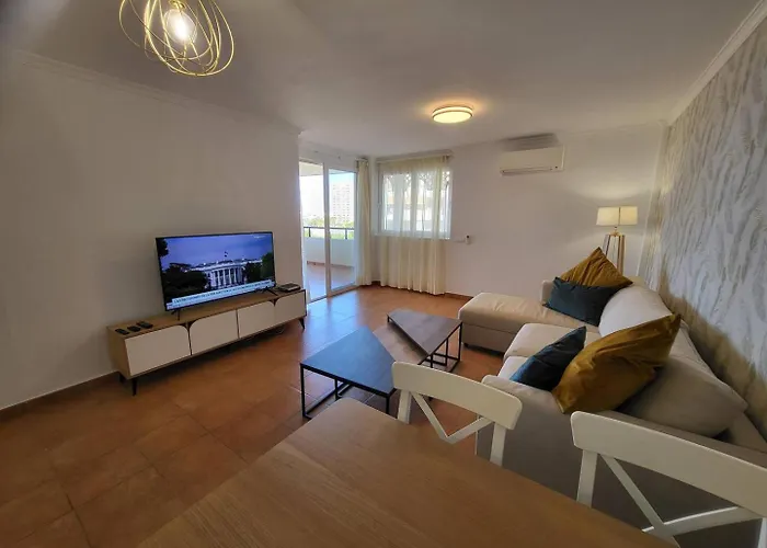 El Rincon 10 - One Bed Daire Los Cristianos (Tenerife)