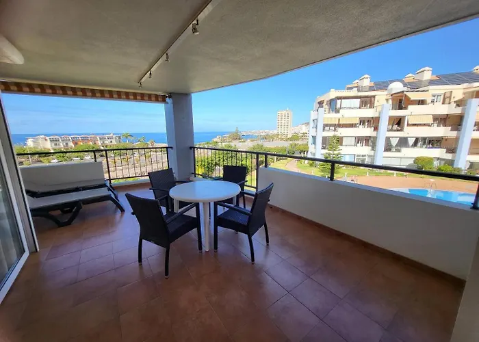 El Rincon 10 - One Bed Los Cristianos (Tenerife)