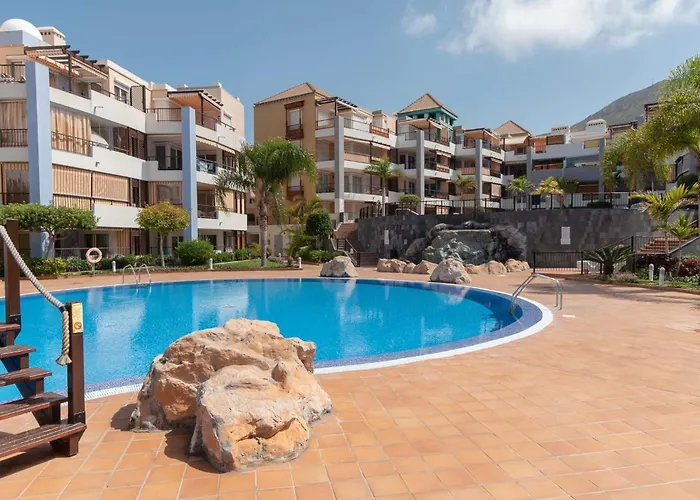 El Rincon 10 - One Bed Daire *