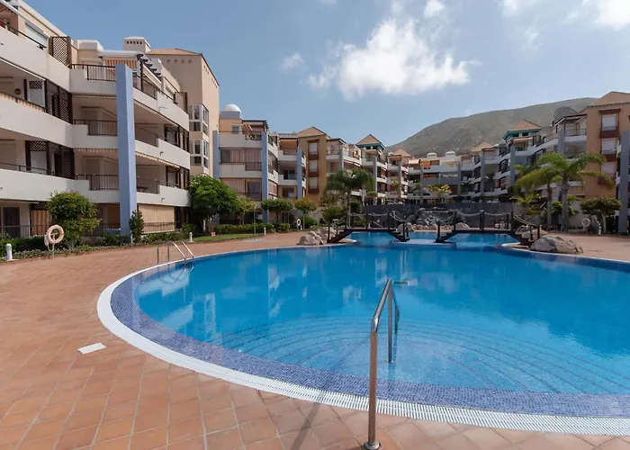 Daire El Rincon 10 - One Bed Los Cristianos (Tenerife)