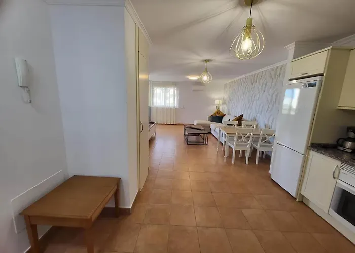 Apartamento El Rincon 10 - One Bed *