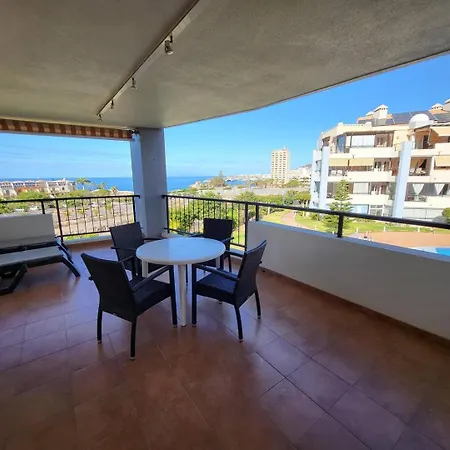 El Rincon 10 - One Bed Los Cristianos (Tenerife)